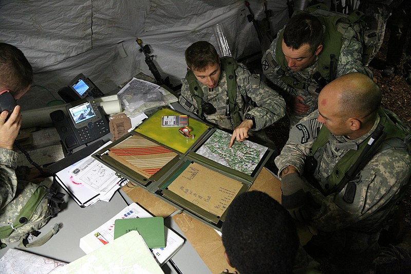 111. AI Enhancing EI in War – Mad Scientist Laboratory